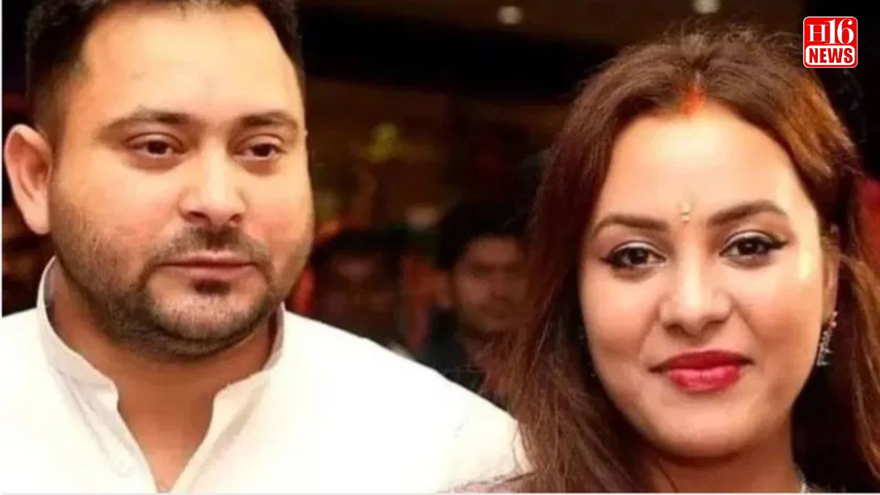 ‘The wait is finally over!’ Tejashwi Yadav announces the birth of his second child